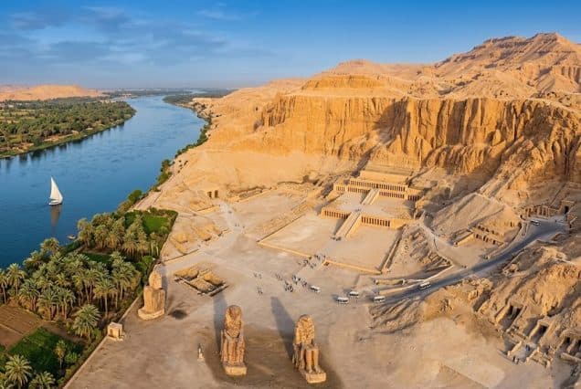 Luxor West Bank: Valley of the Kings & Hatshepsut
