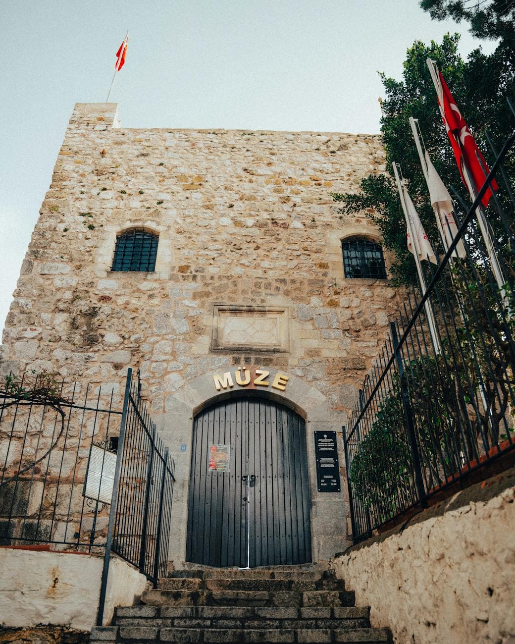 The Red Castle Museum (Assaraya al-Hamra)