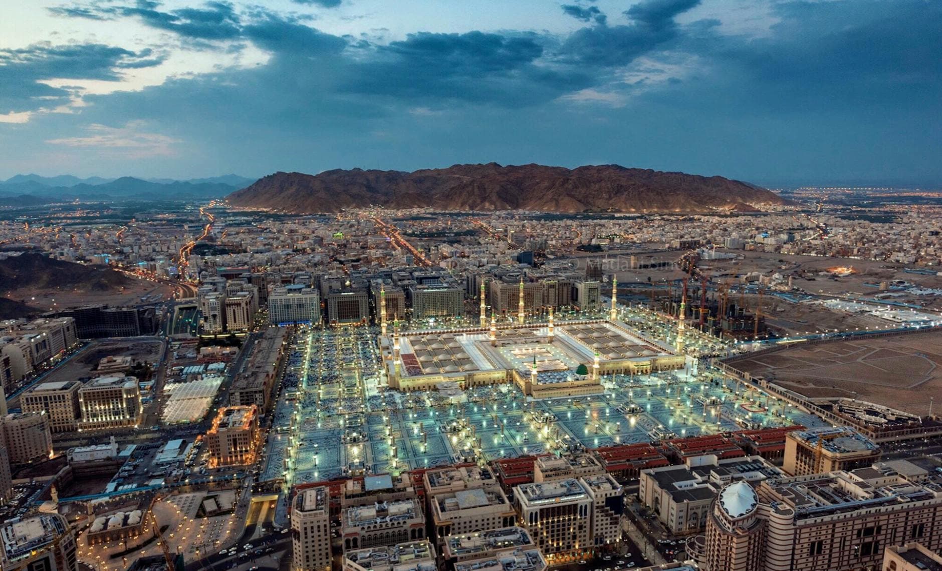 Travel to Saudi Arabia