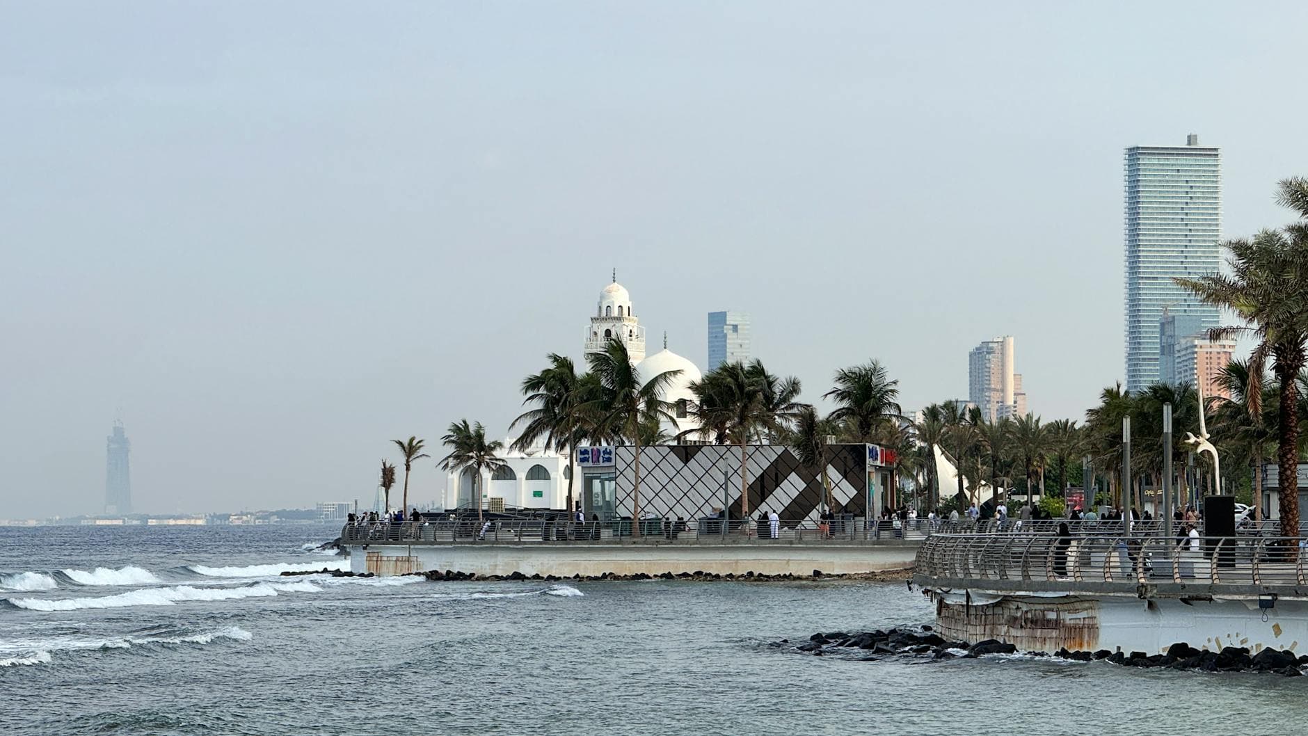 Jeddah Corniche
