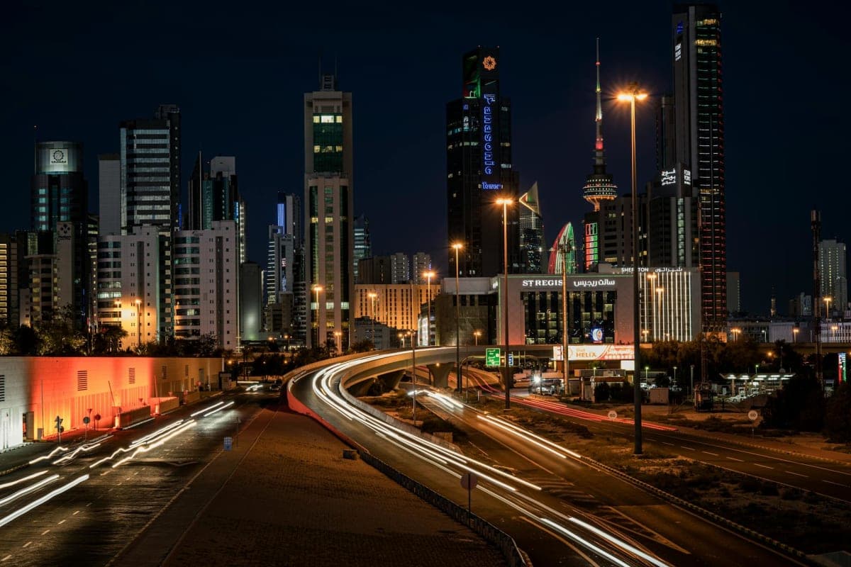 Travel to Kuwait City