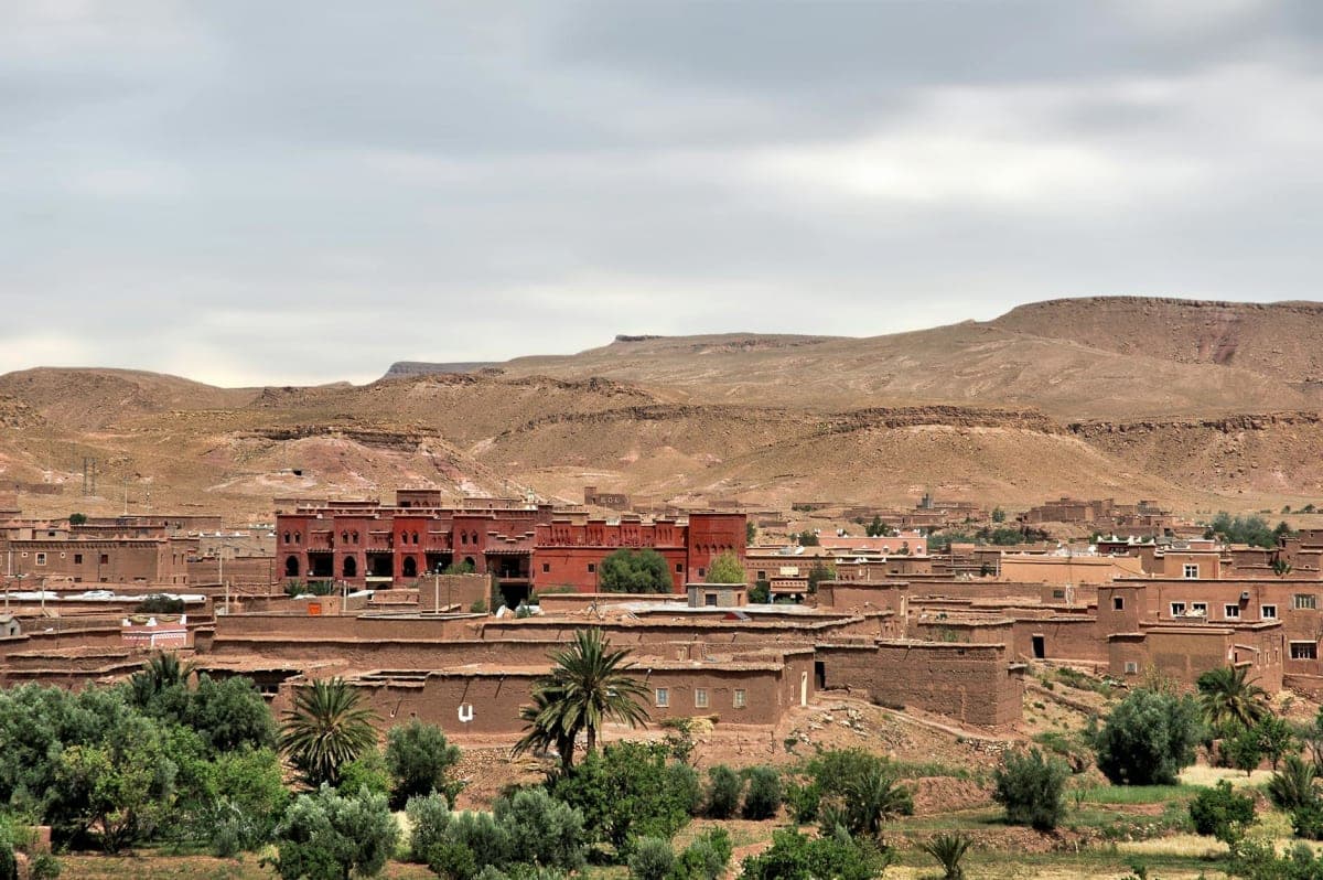 Travel to Morocco