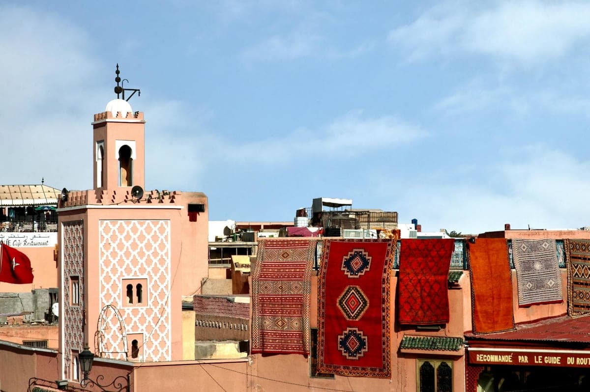 Explore Marrakech: A Comprehensive City Guide