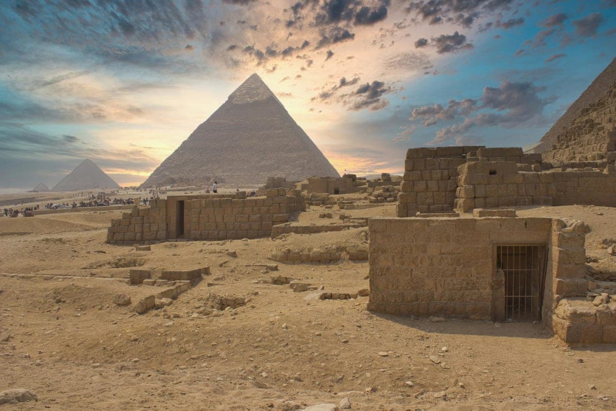 Visit Egypt